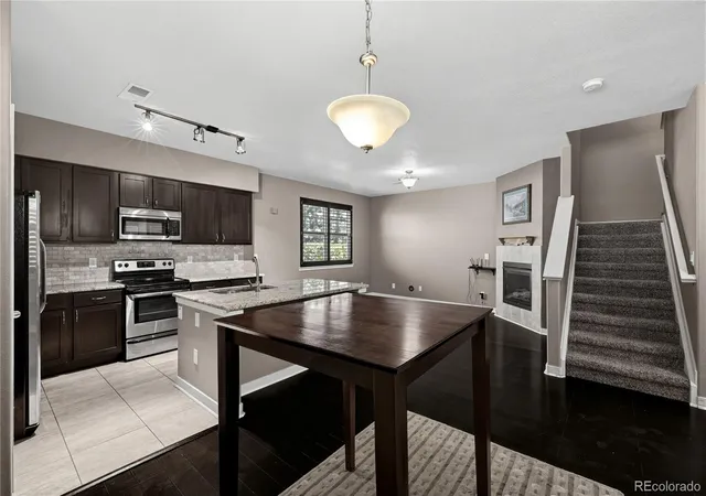 Photo 4 of Townhouse for sale at 3611 S Perth Cir #104, Aurora, CO 80013 | MLS# 5190415 | Listing updated on 2026-10-22