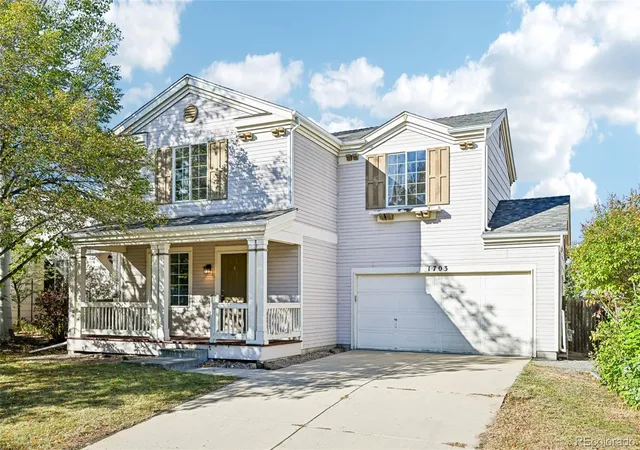 Photo 1 of Single family home for sale at 1703 Bain Dr, Erie, CO 80516 | MLS# 4798282 | Listing updated on 2026-10-30