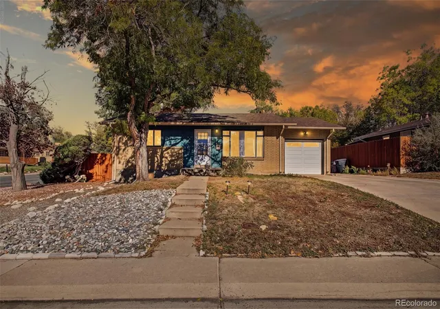 Single family home for sale at 3765 W Eastman Ave, Denver, CO 80236 | MLS# 1796091