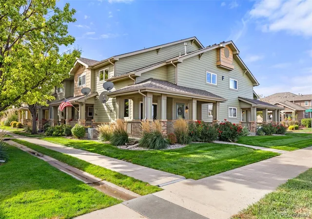 Condo for sale at 2621 Rigden Pkwy #F2, Fort Collins, CO 80525 | MLS# 9330054