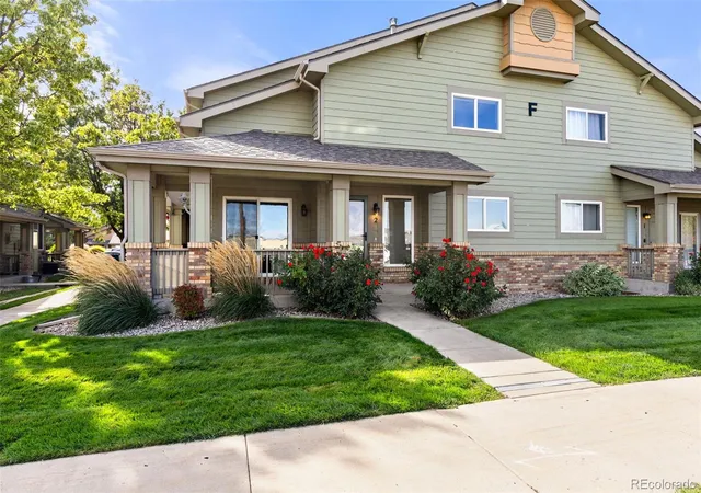 Photo 1 of Condo for sale at 2621 Rigden Pkwy #F2, Fort Collins, CO 80525 | MLS# 9330054 | Listing updated on 2026-10-27