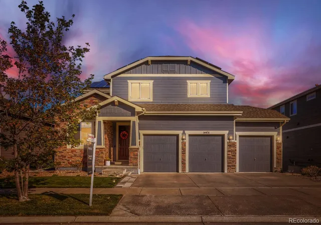 Single family home for sale at 14431 W 91st Lane, Arvada, CO 80005 | MLS# 9161298