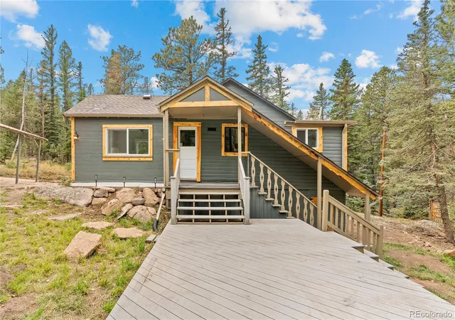 Photo 2 of Single family home for sale at 28421 Evergreen Dr, Conifer, CO 80433 | MLS# 8058981 | Listing updated on 2026-10-27