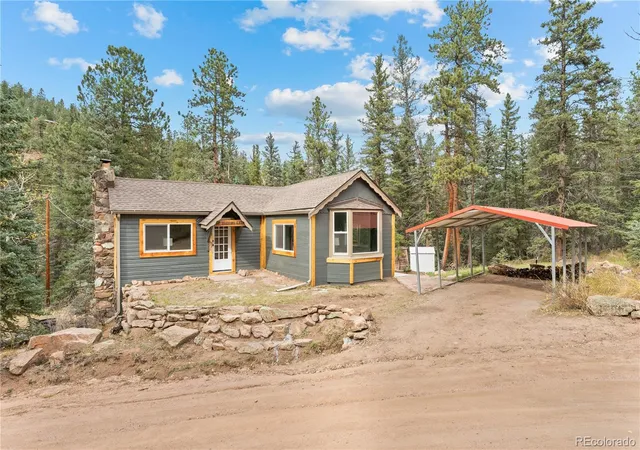 Photo 3 of Single family home for sale at 28421 Evergreen Dr, Conifer, CO 80433 | MLS# 8058981 | Listing updated on 2026-10-27