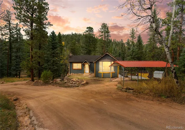 Photo 3 of Single family home for sale at 28421 Evergreen Dr, Conifer, CO 80433 | MLS# 8058981 | Listing updated on 2026-10-27