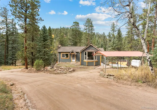 Photo 4 of Single family home for sale at 28421 Evergreen Dr, Conifer, CO 80433 | MLS# 8058981 | Listing updated on 2026-10-27