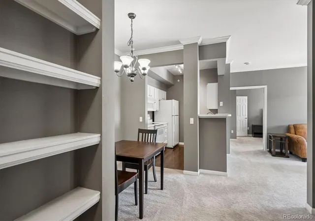 Listing Photo 2 - Condo for sale in building located at 7483 S Quail Cir, Littleton, CO 80127 - Unit #634