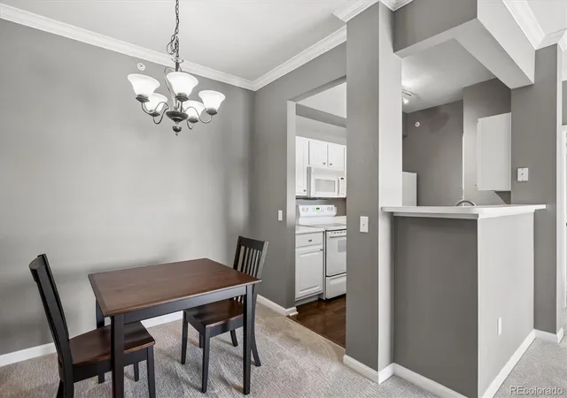 Listing Photo 1 - Condo for sale in building located at 7483 S Quail Cir, Littleton, CO 80127 - Unit #634
