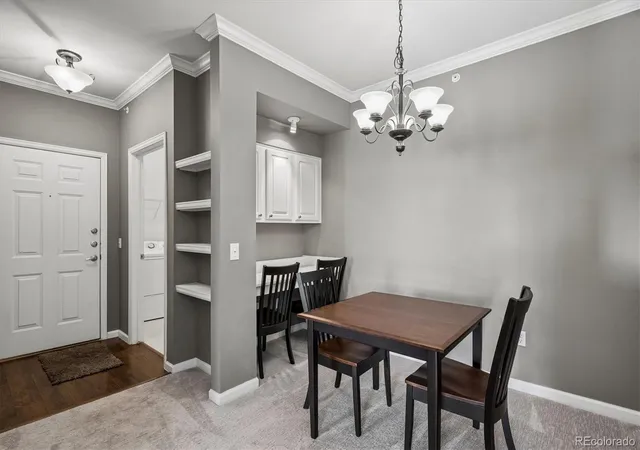 Listing Photo 4 - Condo for sale in building located at 7483 S Quail Cir, Littleton, CO 80127 - Unit #634