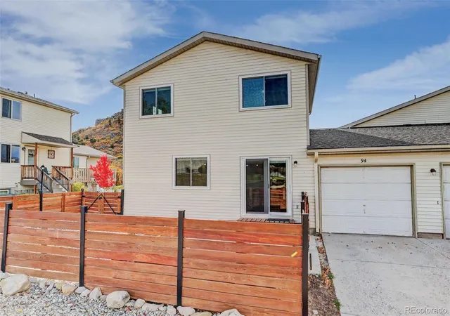Photo 2 of Townhouse for sale at 94 Mountain Shadows Ln, Castle Rock, CO 80104 | MLS# 5422460 | Listing updated on 2026-10-29