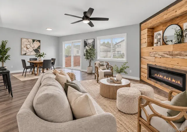 Photo 3 of Townhouse for sale at 94 Mountain Shadows Ln, Castle Rock, CO 80104 | MLS# 5422460 | Listing updated on 2026-10-29
