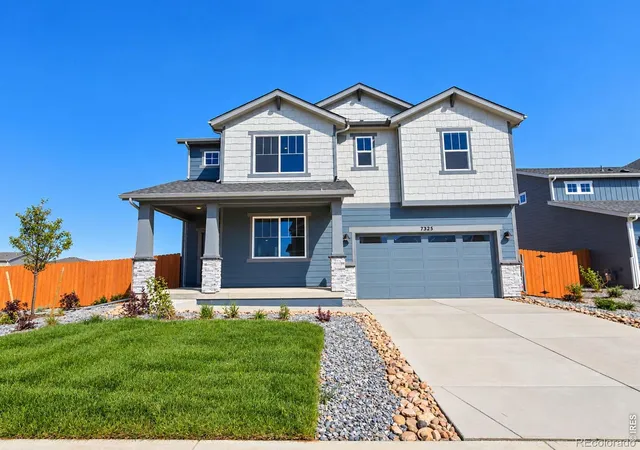Photo 1 of Single family home for sale at 7325 Arkansas St, Frederick, CO 80530 | MLS# IR1070909 | Listing updated on 2026-10-23