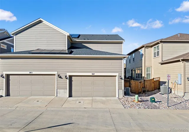 Photo 1 of Single family home for sale at 387 Courtfield Way, Castle Pines, CO 80108 | MLS# 4280302 | Listing updated on 2026-10-23