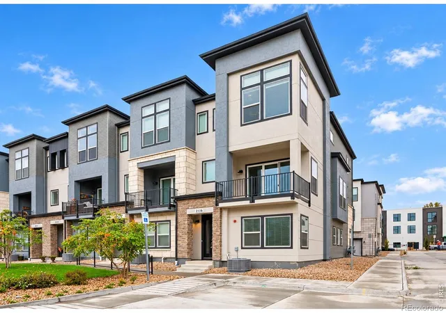 Photo 1 of Townhouse for sale at 2116 Boxcar Ln, Louisville, CO 80027 | MLS# IR1070915 | Listing updated on 2026-10-20