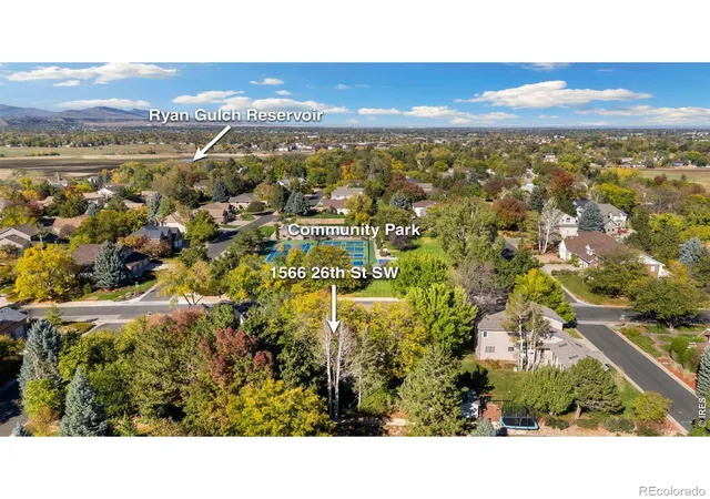 Photo 2 of Single family home for sale at 1566 26th Street SW, Loveland, CO 80537 | MLS# IR1070919 | Listing updated on 2026-10-21