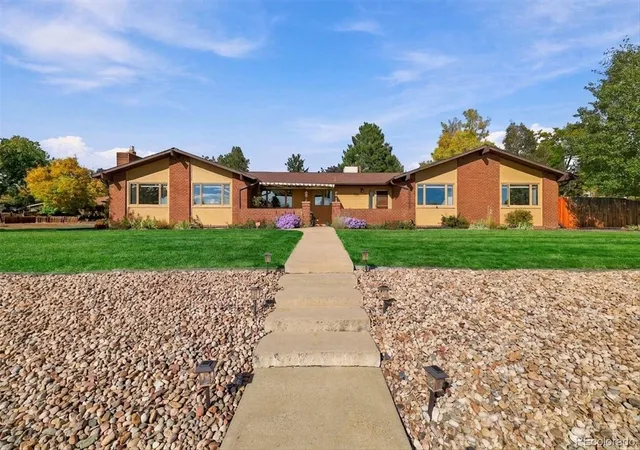 Single family home for sale at 9275 W 73rd Avenue, Arvada, CO 80005 | MLS# 8862799