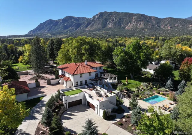 Photo 1 of Mansion for sale at 24 Pourtales Rd, Colorado Springs, CO 80906 | MLS# 7235277 | Listing updated on 2026-10-24