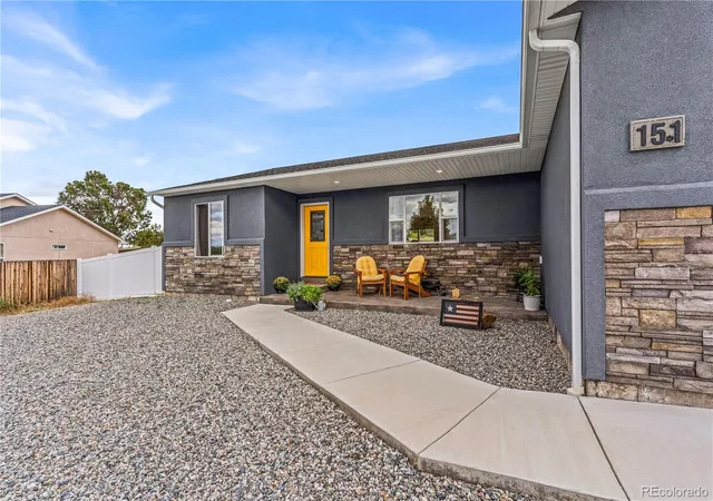 Photo 1 of Single family home for sale at 151 High Meadows Dr, Florence, CO 81226 | MLS# 5722866 | Listing updated on 2026-10-20