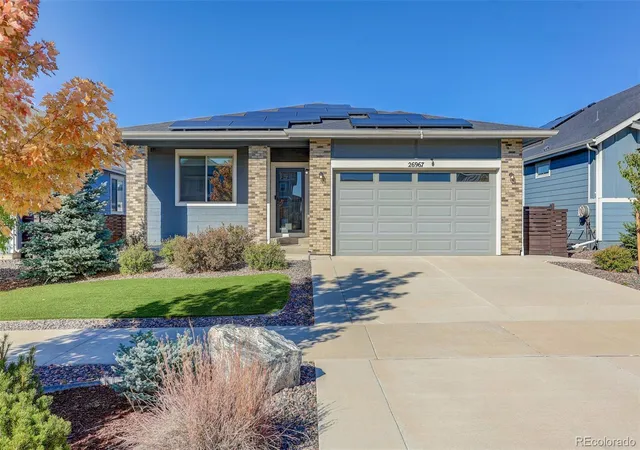 Single family home for sale at 26967 E Maple Ave, Aurora, CO 80018 | MLS# 5722199