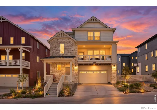 Photo 1 of Single family home for sale at 7442 Whiteclover Trl, Littleton, CO 80125 | MLS# IR1070921 | Listing updated on 2026-10-22