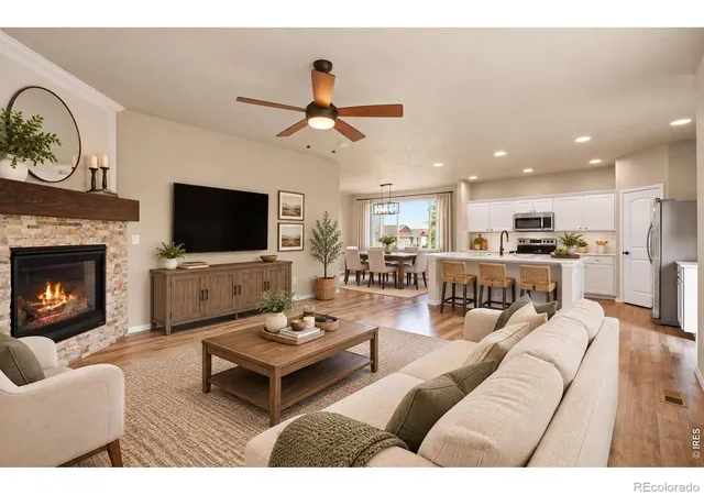 Photo 2 of Single family home for sale at 2134 Day Spring Dr, Windsor, CO 80550 | MLS# IR1070922 | Listing updated on 2026-10-27