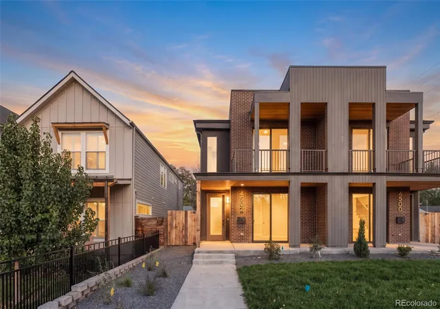 Single family home for sale at 4502 Stuart St, Denver, CO 80212 | MLS# 2074303