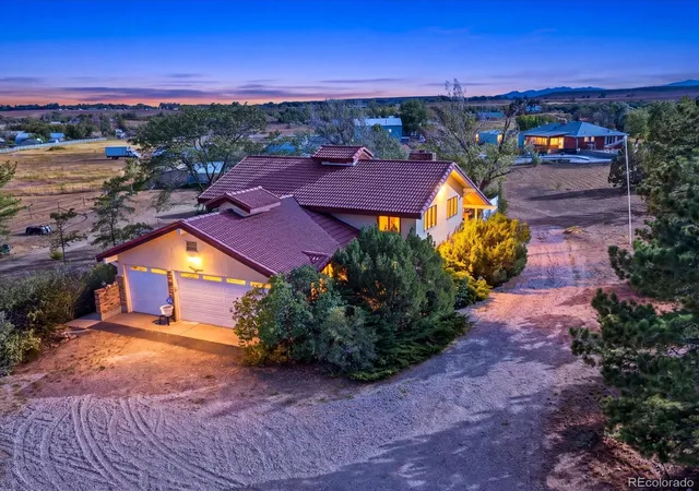 Photo 1 of Single family home for sale at 2212 Blue Mountain Ave, Berthoud, CO 80513 | MLS# 7693433 | Listing updated on 2026-10-29