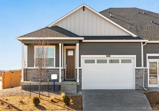 Townhouse for sale at 1425 Riverdale Dr, Windsor, CO 80550 | MLS# 7264047