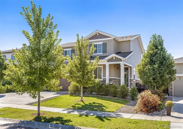 Photo 1 of Single family home for sale at 26808 E 1st Place, Aurora, CO 80018 | MLS# 7642981 | Listing updated on 2026-10-23
