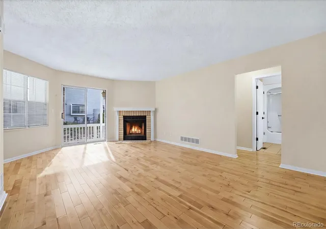 Condo for sale at 12534 E Pacific Cir #E, Aurora, CO 80014 | MLS# 4485639