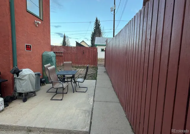 Photo 4 of Condo for sale at 118 W 2nd Street #D, Leadville, CO 80461 | MLS# 8569354 | Listing updated on 2026-10-25