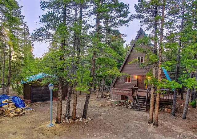 Photo 1 of Sale Pending at 2178 High Crk Rd, Fairplay, CO 80440 | MLS# 9367982 | Listing updated on 2026-10-26