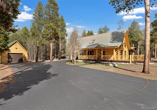 Single family home for sale at 115 Lupine Ln, Leadville, CO 80461 | MLS# 3610118