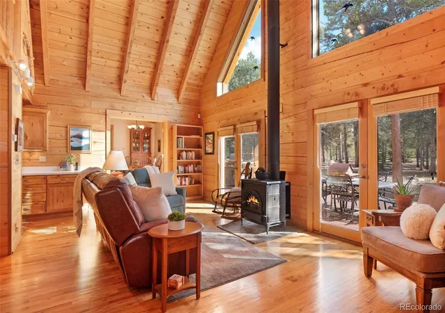 Photo 1 of Single family home for sale at 115 Lupine Ln, Leadville, CO 80461 | MLS# 3610118 | Listing updated on 2026-10-22
