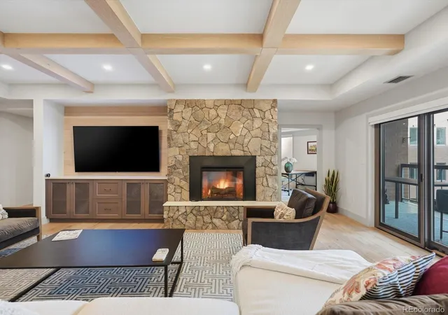 Photo 3 of Condo for sale at 1512 Larimer St #41, Denver, CO 80202 | MLS# 7125872 | Listing updated on 2026-10-29