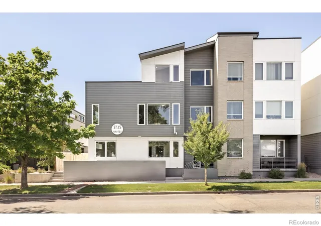 Photo 1 of Townhouse for sale at 3735 Kalamath St #2, Denver, CO 80211 | MLS# IR1070931 | Listing updated on 2026-10-23