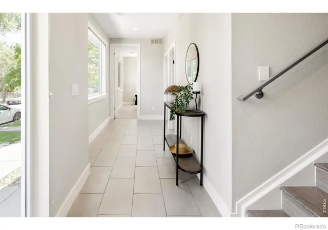 Photo 2 of Townhouse for sale at 3735 Kalamath St #2, Denver, CO 80211 | MLS# IR1070931 | Listing updated on 2026-10-23