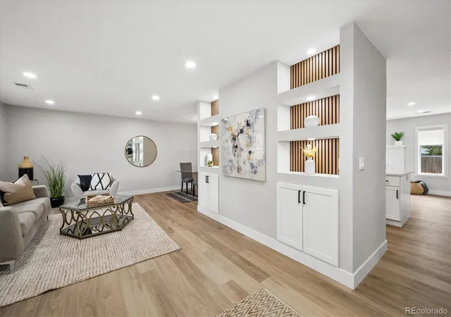 Photo 3 of Single family home for sale at 672 S Everett St, Lakewood, CO 80226 | MLS# 7027748 | Listing updated on 2026-10-29