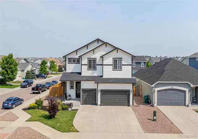 Photo 1 of Single family home for sale at 10165 Declaration Dr, Colorado Springs, CO 80925 | MLS# 4670920 | Listing updated on 2026-10-20