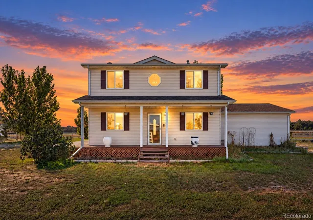 Single family home for sale at 18556 Fox Hvn Ct, Brighton, CO 80603 | MLS# 7547542