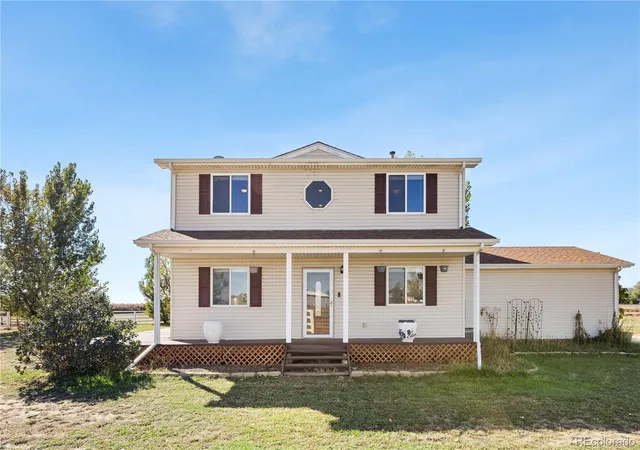 Photo 1 of Single family home for sale at 18556 Fox Hvn Ct, Brighton, CO 80603 | MLS# 7547542 | Listing updated on 2026-10-22