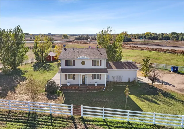 Photo 2 of Single family home for sale at 18556 Fox Hvn Ct, Brighton, CO 80603 | MLS# 7547542 | Listing updated on 2026-10-22