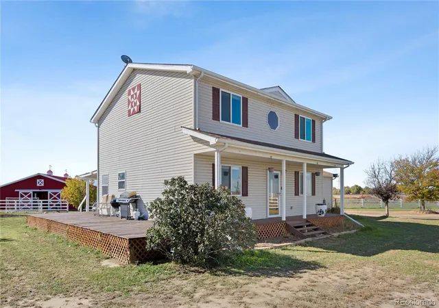 Photo 3 of Single family home for sale at 18556 Fox Hvn Ct, Brighton, CO 80603 | MLS# 7547542 | Listing updated on 2026-10-22