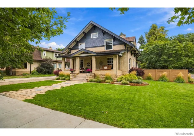 Photo 2 of Single family home for sale at 1208 W Mountain Ave, Fort Collins, CO 80521 | MLS# IR1070932 | Listing updated on 2026-10-24