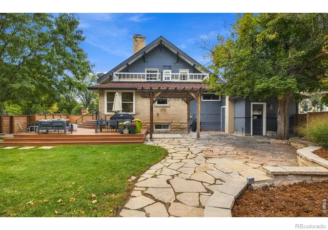 Photo 3 of Single family home for sale at 1208 W Mountain Ave, Fort Collins, CO 80521 | MLS# IR1070932 | Listing updated on 2026-10-24