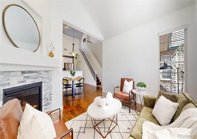 Photo 3 of Townhouse for sale at 4024 S Carson St #203, Aurora, CO 80014 | MLS# 8101724 | Listing updated on 2026-10-27