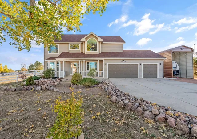 Single family home for sale at 11745 Fort Worth Rd, Peyton, CO 80831 | MLS# 5420982
