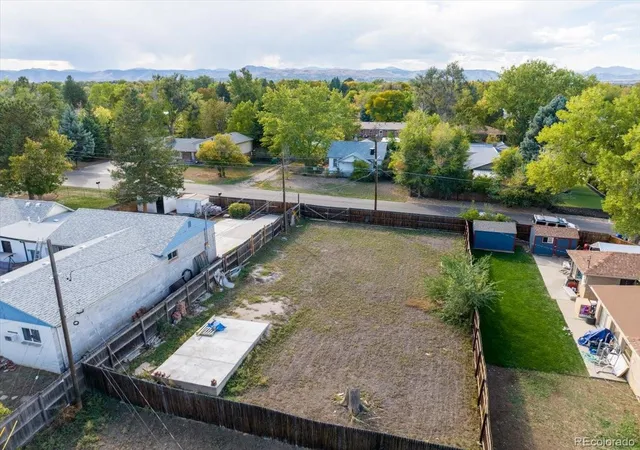 Land for sale at 460 Jay St, Lakewood, CO 80226 | MLS# 2245063