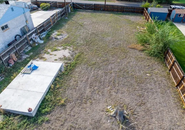 Photo 1 of Land for sale at 460 Jay St, Lakewood, CO 80226 | MLS# 2245063 | Listing updated on 2026-10-22