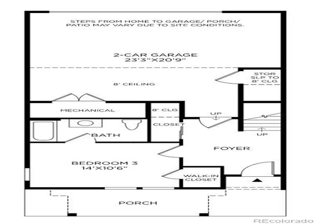 Photo 2 of Townhouse for sale at 3456 W Elmhurst Pl, Littleton, CO 80120 | MLS# 6613062 | Listing updated on 2026-10-26